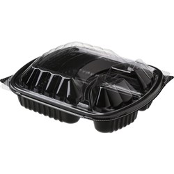 Lid for Black 3 Comp (50*6)