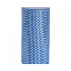 Blue Wipe HD (4 Rolls/Ctn)